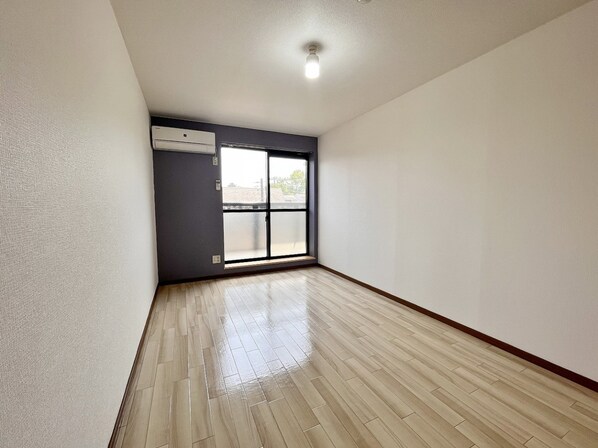 フンデルトヴァッサーふじみ野の物件内観写真